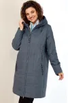 Куртка Shetti 2180 светлый графит