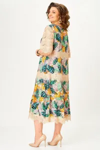Платье Svetlana Style 2045 листики