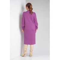 Платье Tvin 7768 ягодный