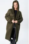 Пальто Диамант 1939 оливковый