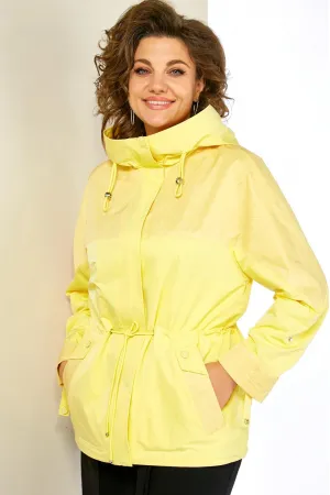 Куртка Shetti 2191 желтый