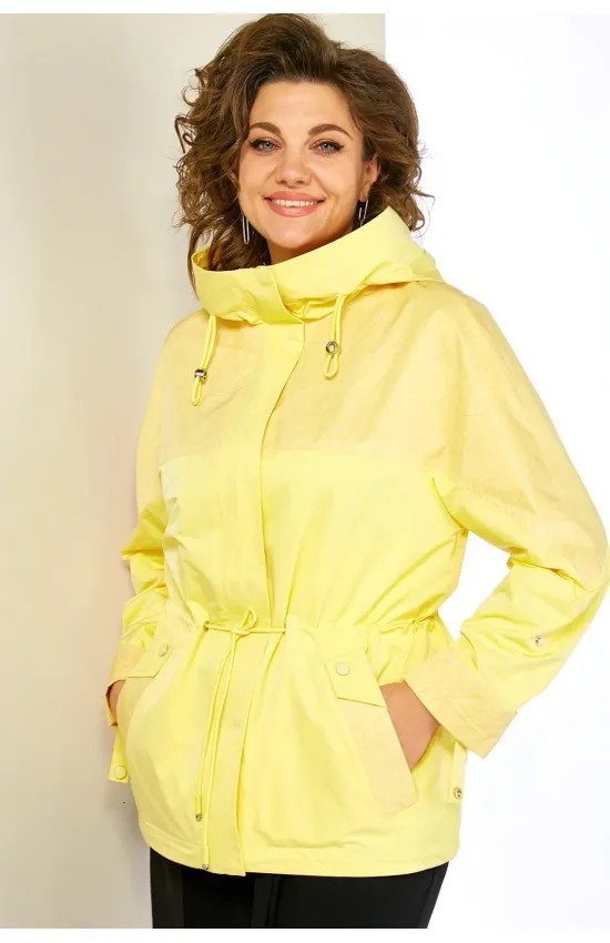 Куртка Shetti 2191 желтый