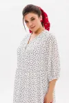 Платье Anelli 1460 белый ангел