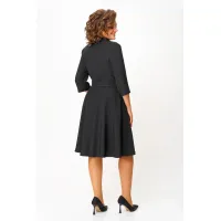 Платье Swallow 873 черный