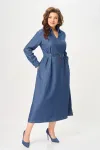Платье Svetlana Style 2363 синий