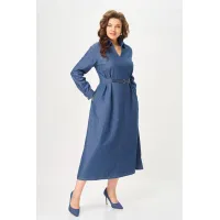Платье Svetlana Style 2363 синий