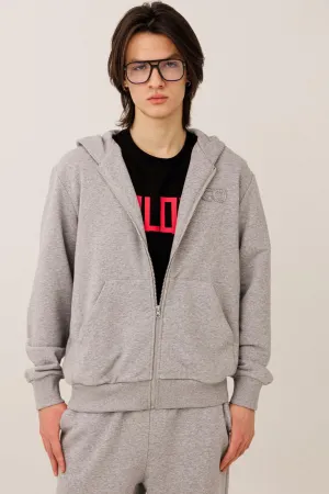 Кофта Go M4119/50-04 (176-182) сервый меланж