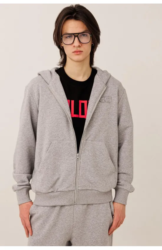 Кофта Go M4119/50-04 (176-182) сервый меланж