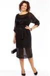 Платье Bagira 1086 чёрный