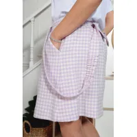 Жилет Begimoda 7004 лиловый