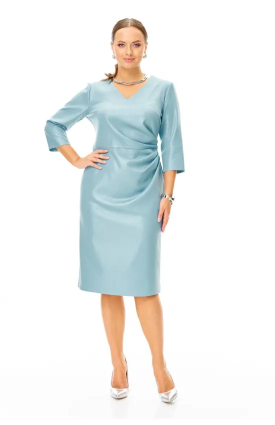 Платье T&n 7704 мята