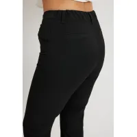 Брюки Mirolia 655 чёрный