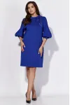 Платье Таиер 1313 василек
