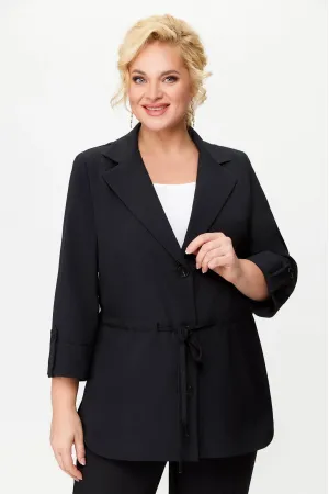 Пиджак Дали 3516Б черный