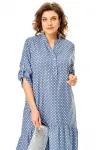 Платье Lady Secret 26321 голубой Платье Lady Secret 26321 голубой