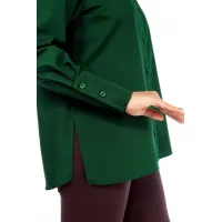 Рубашки Avenue 0301-13 темно-зеленый