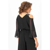 Комбинезон Anastasia Mak 1306 черный