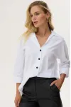 Блузка Люше 3538 * белый