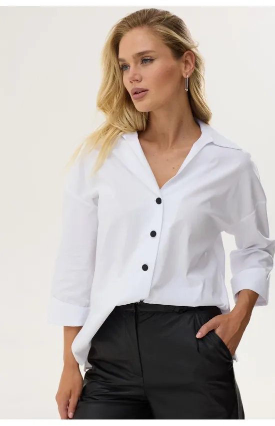 Блузка Люше 3538 * белый