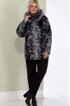 Пальто Shetti 2158 изумруд