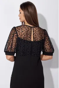 Платье Таиер 1248 черный