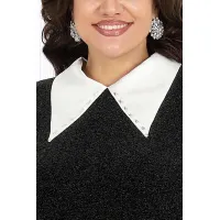 Платье Ninele 6036 Угольный