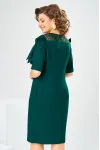 Платье Romanovich 1-2899 изумрудный Платье Romanovich 1-2899 изумрудный
