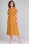 Платье Ma Cherie 4122 сиена