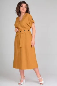 Платье Ma Cherie 4122 сиена