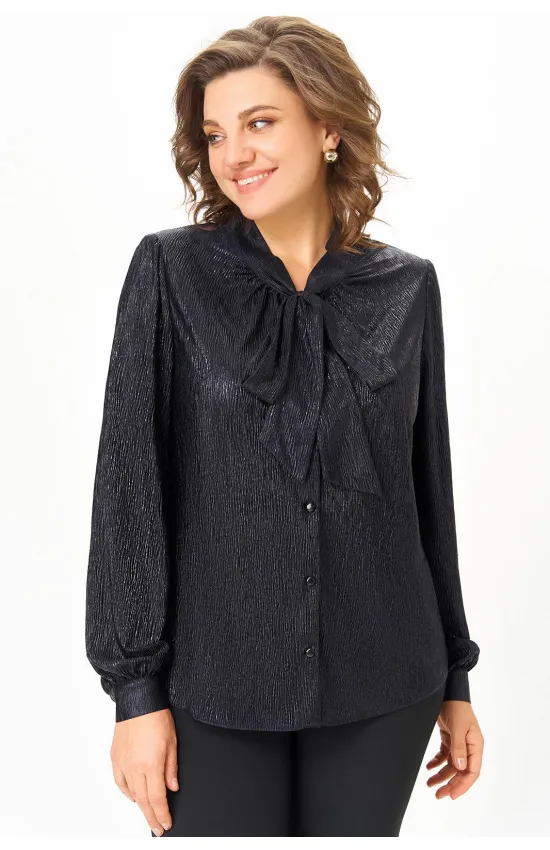 Блузка Дали 7050 фиолетовый