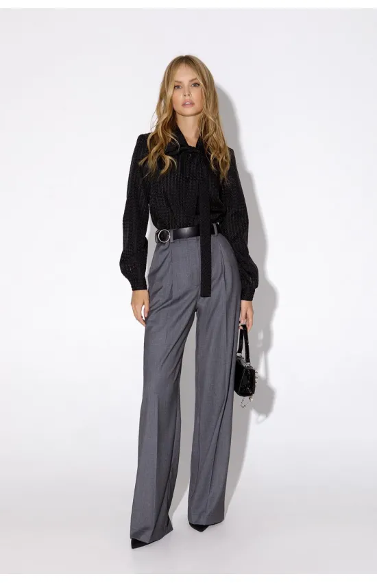 Брюки Pirs 4650 серый