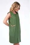 Платье Lady Style Classic 1568 зеленый