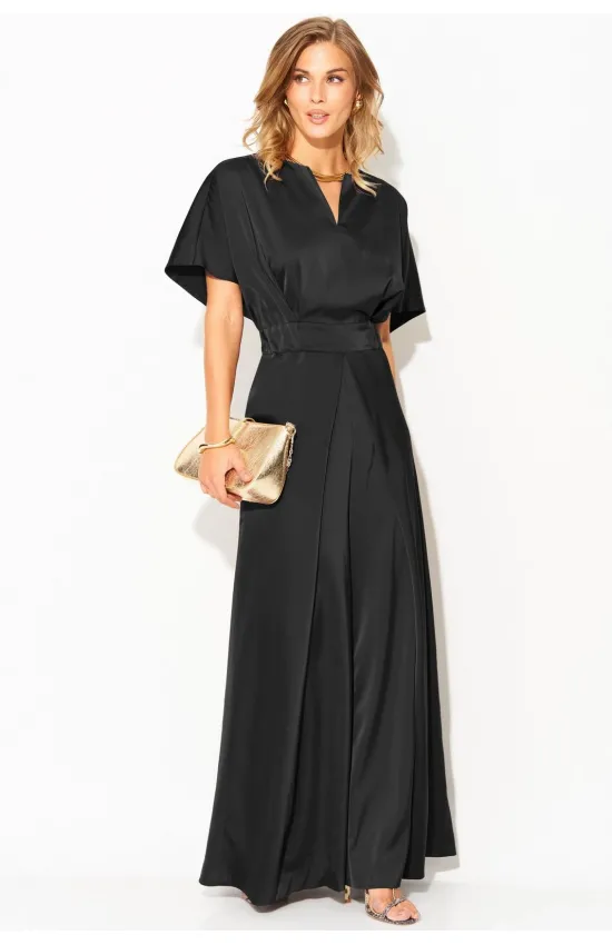 Комбинезон Laikony L-293 черный