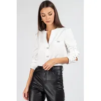 Блузка Vizavi 739 молочный