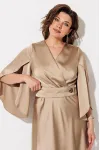 Платье Anastasia Mak 1309 песочный