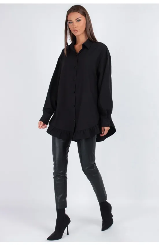 Блузка Vizavi 743 черный