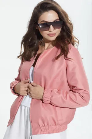 Куртка Mali 122-057 розовый