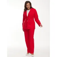 Пиджак Эледи 4471 красный