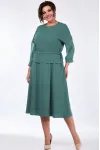 Платье Lady Style Classic 2531/1 Зеленый