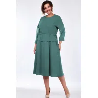 Платье Lady Style Classic 2531/1 Зеленый Платье Lady Style Classic 2531/1 Зеленый