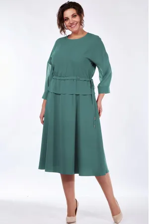 Платье Lady Style Classic 2531/1 Зеленый