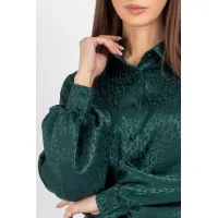 Блузка Vizavi 741 Изумруд