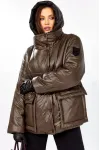 Куртка Lady Secret 7297 шоколад