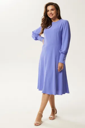 Платье Condra Deluxe 4380 лавандовый