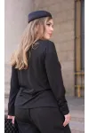 Кофта Vittoria Queen 31213 черный