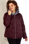 Куртка Shetti 2192 винный