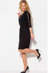 Платье Talia Fashion 416 черный