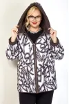 Куртка Shetti 2199 слива