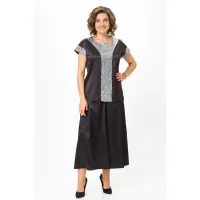 Брюки Andina City 2029 чёрный