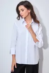 Блузка Lenata 11293 белый